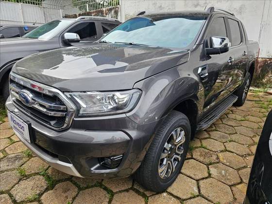 FORD RANGER 3.2 LIMITED 4X4 CD 20V DIESEL 4P AUTOMÁTICO